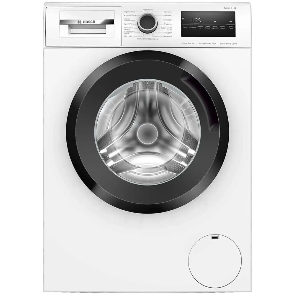 Стиральная машина BOSCH WAN2820FPL белый