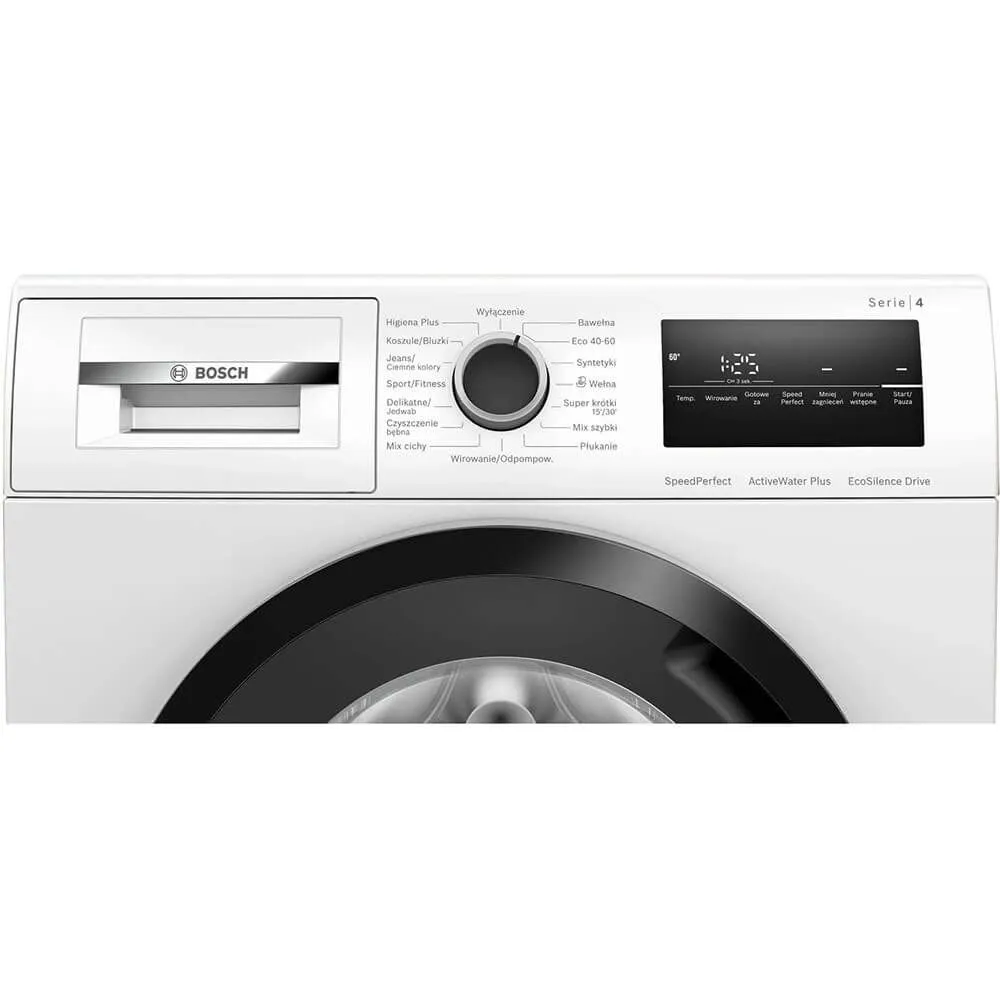 Стиральная машина BOSCH WAN2820FPL белый