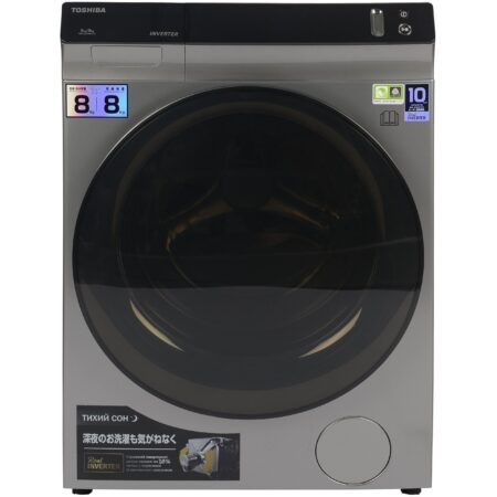 Стиральная машина Toshiba TWD-BJ90W4GE (SK)