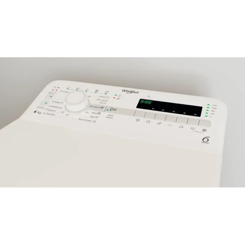 Стиральная машина Whirlpool TDLRB 6240SS