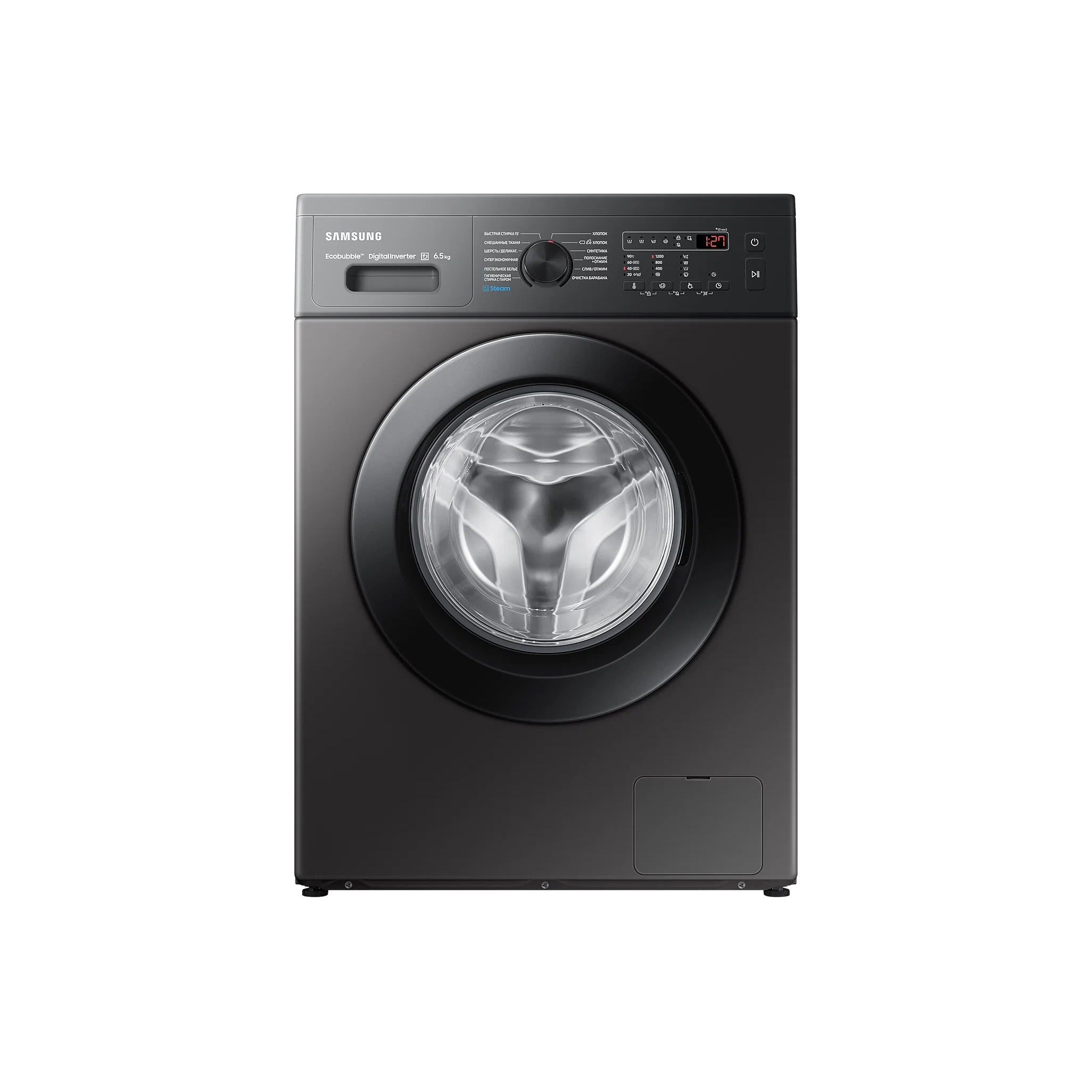 Стиральная машина Samsung WW65AG4S21CXLD