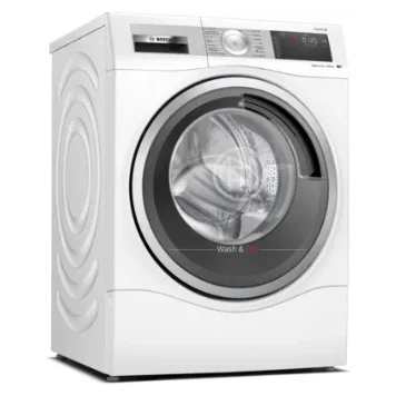 Стиральная машина Bosch WDU8H540PL с сушкой, белый