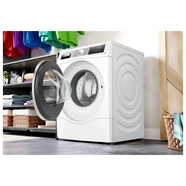 Стиральная машина Bosch WDU8H540PL с сушкой, белый