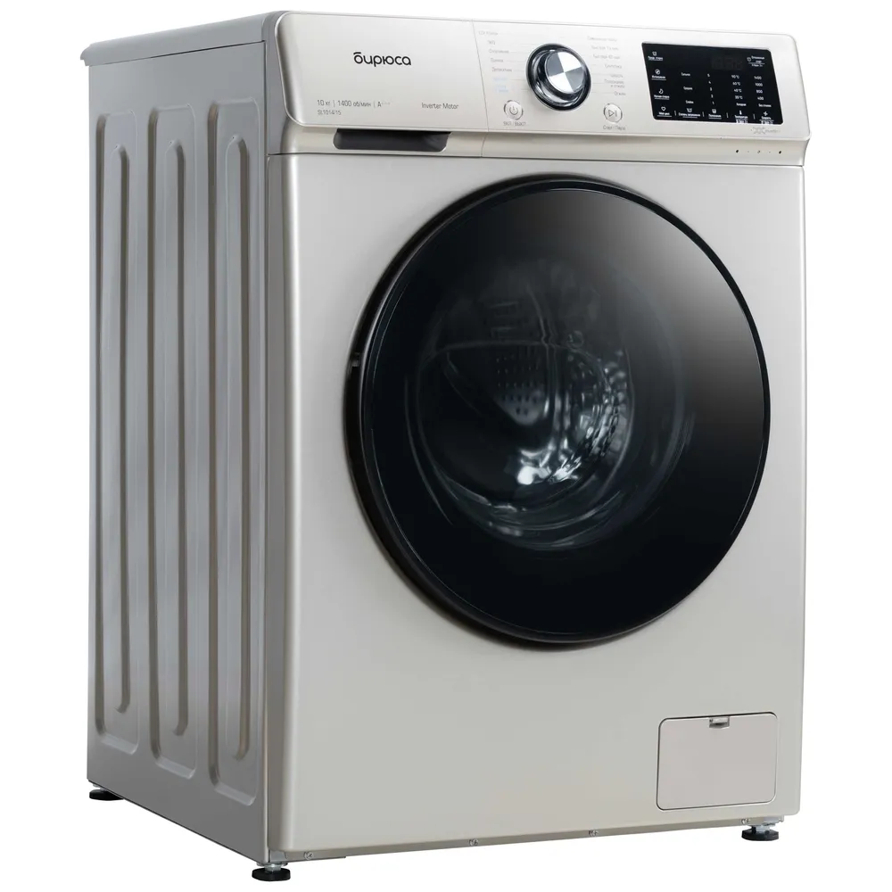 Стиральная машина БИРЮСА WM-SL1214/15 B Золотой