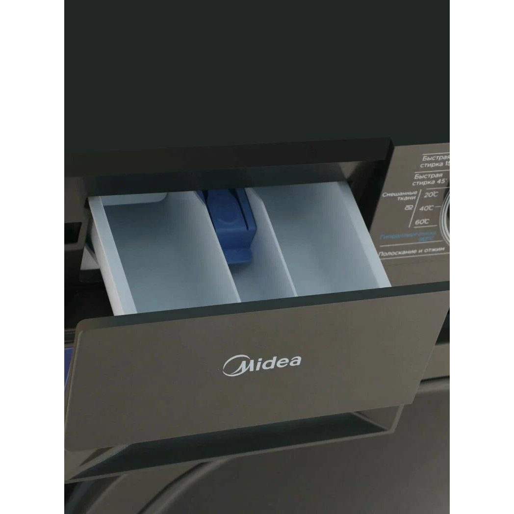 Стиральная машина Midea MF100W70/S-RU