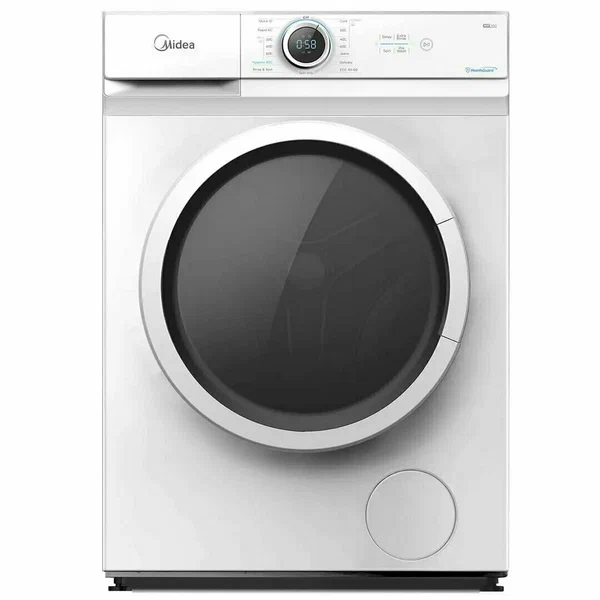 Стиральная машина Midea MF100W70/W белый