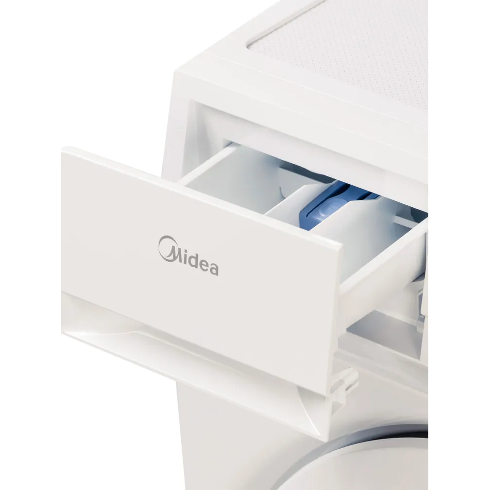 Стиральная машина Midea MF100W70/W белый