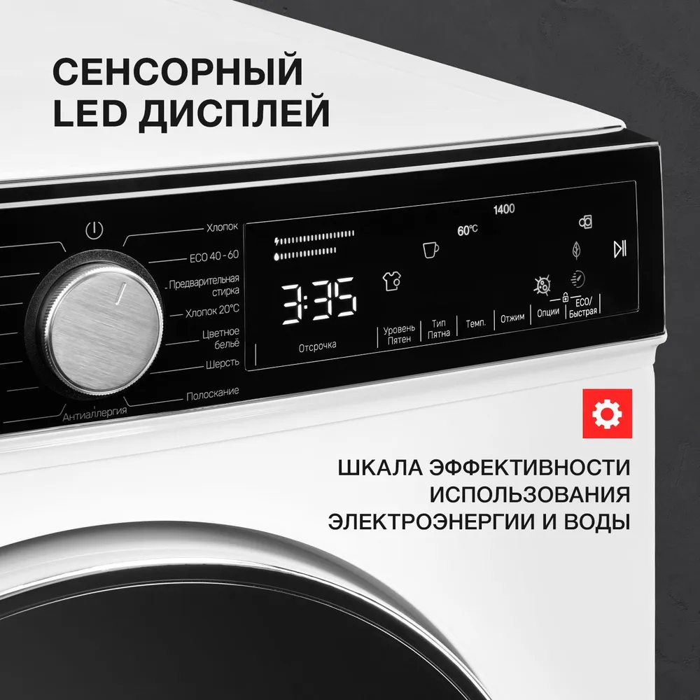Стиральная машина Kuppersberg WM 580 W
