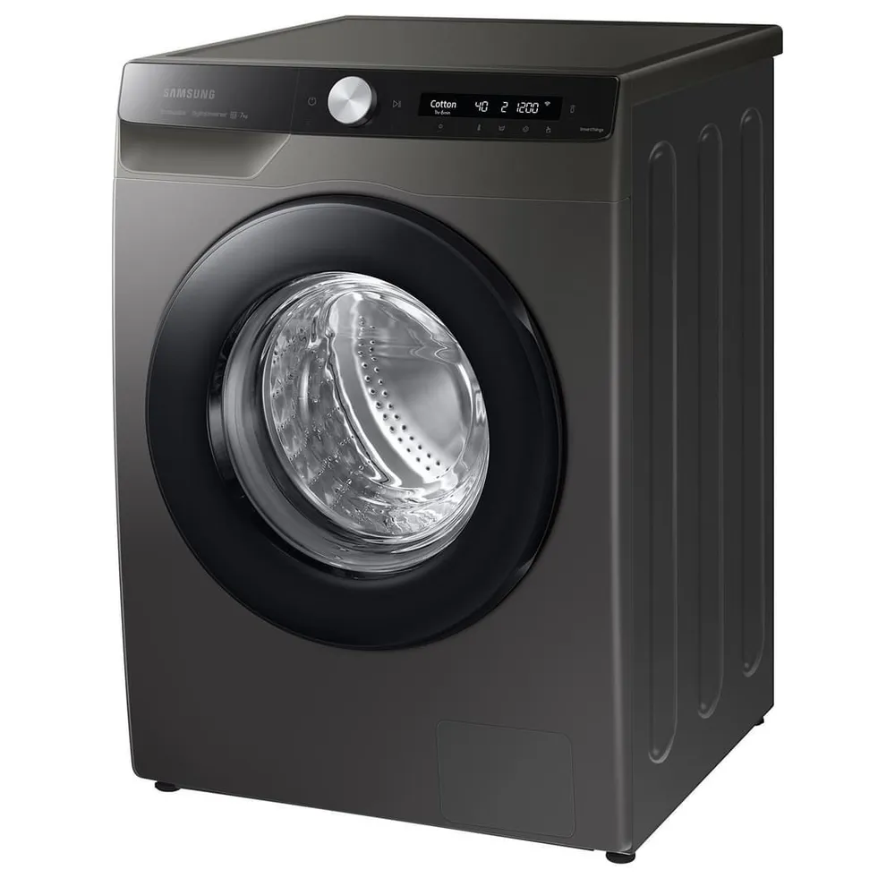 Стиральная машина Samsung Electronics WW80AG6S28AXLD Инокс
