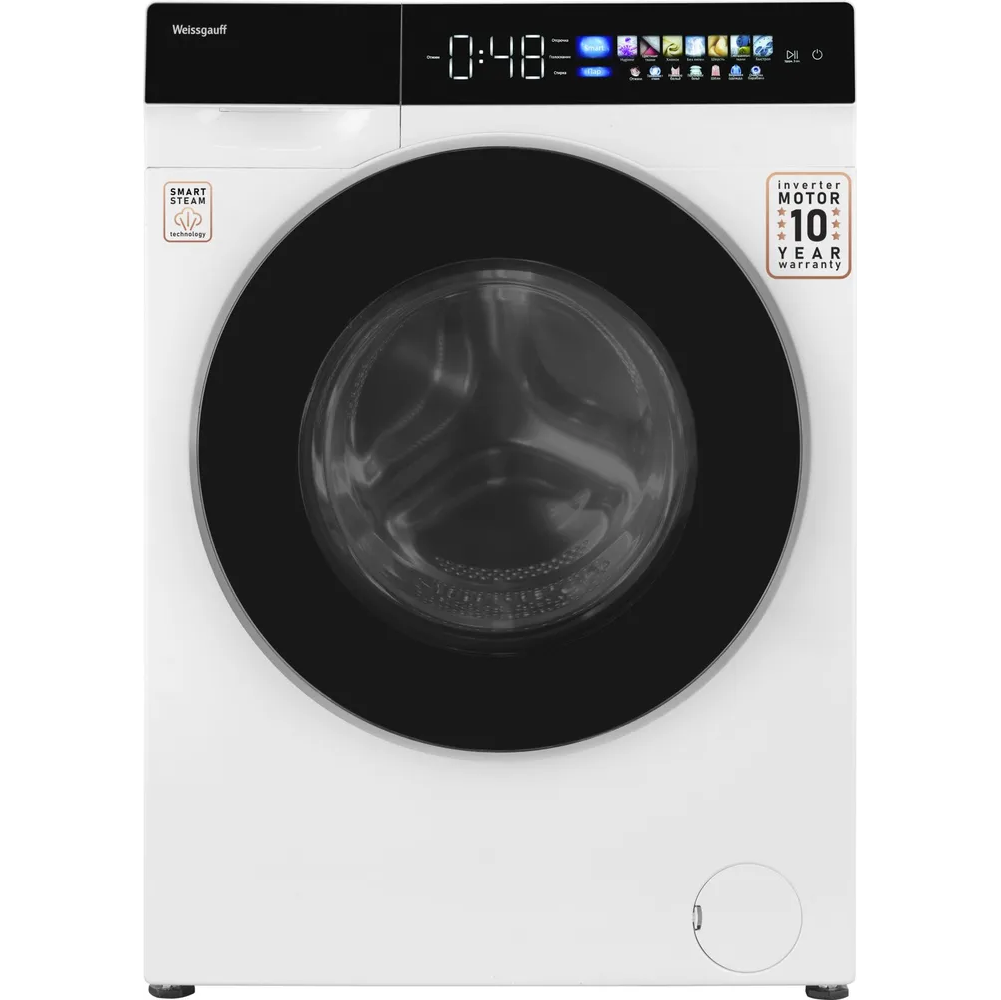 Стиральная машина Weissgauff WMD 999 Inverter Steam