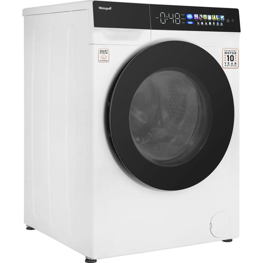 Стиральная машина Weissgauff WMD 999 Inverter Steam