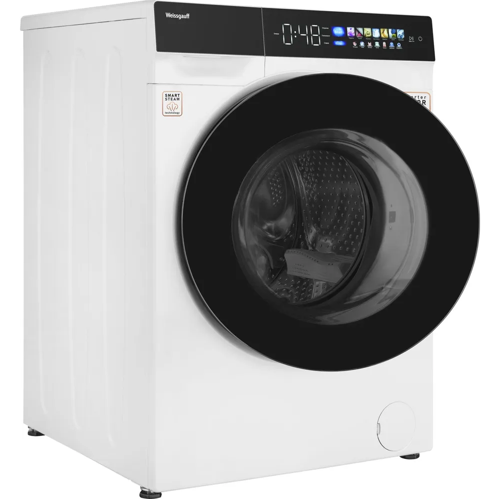 Стиральная машина Weissgauff WMD 999 Inverter Steam