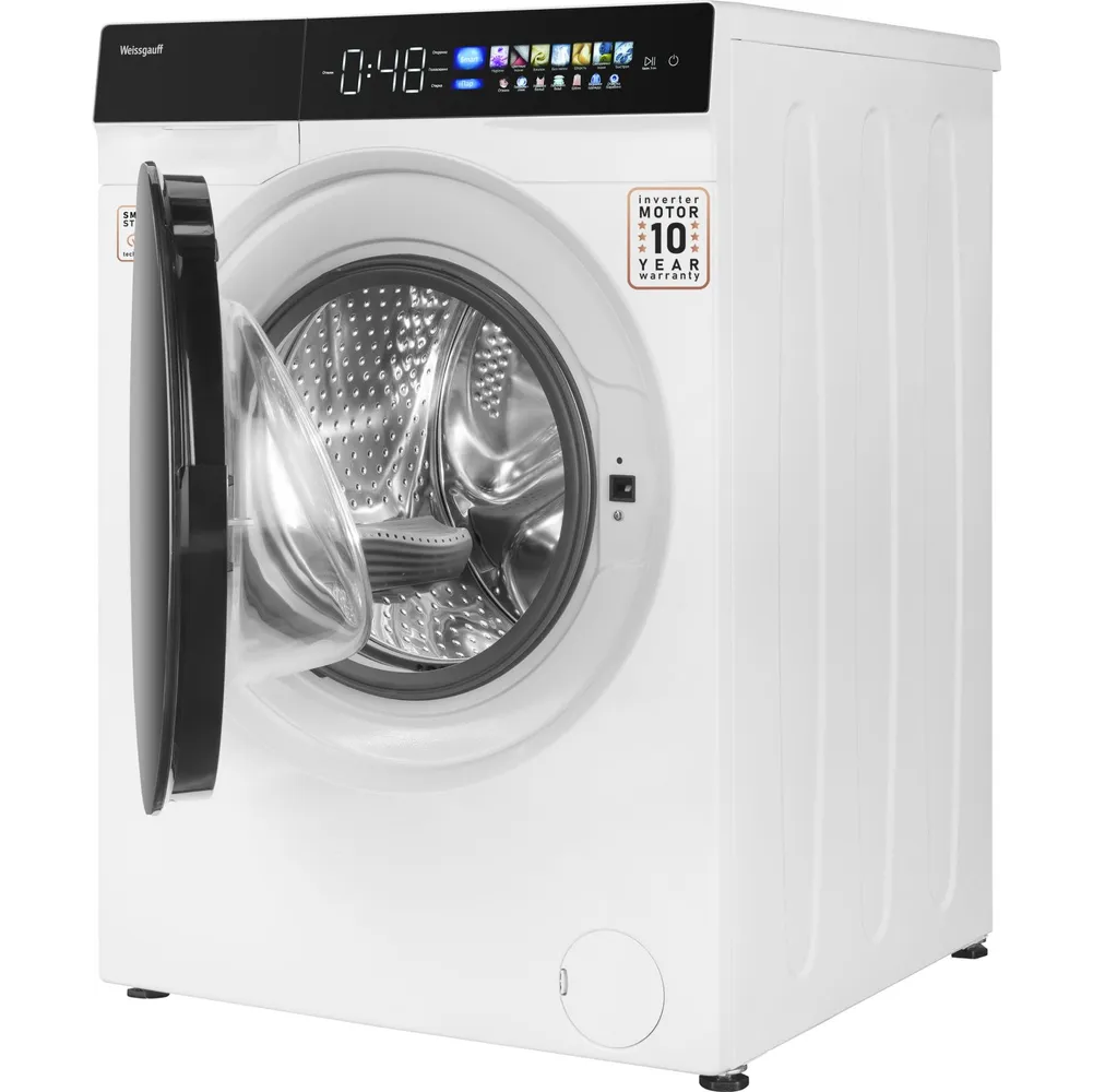 Стиральная машина Weissgauff WMD 999 Inverter Steam