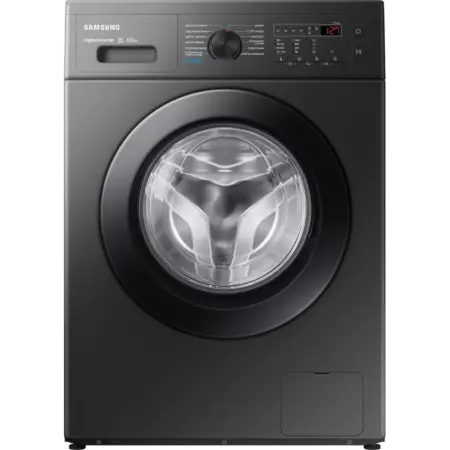Стиральная машина Samsung WW65AG4S20CXLP темно-серый
