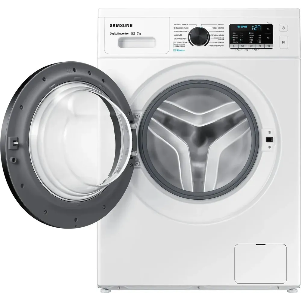 Стиральная машина Samsung WW70AG5S20CELP белый