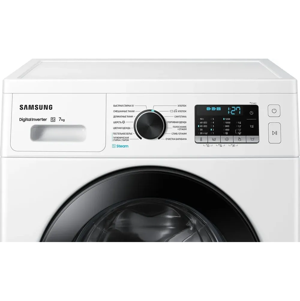 Стиральная машина Samsung WW70AG5S20CELP белый