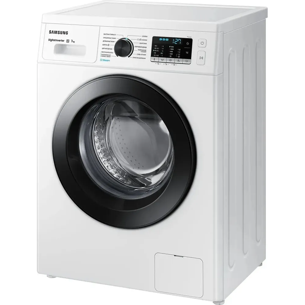 Стиральная машина Samsung WW70AG5S20CELP белый