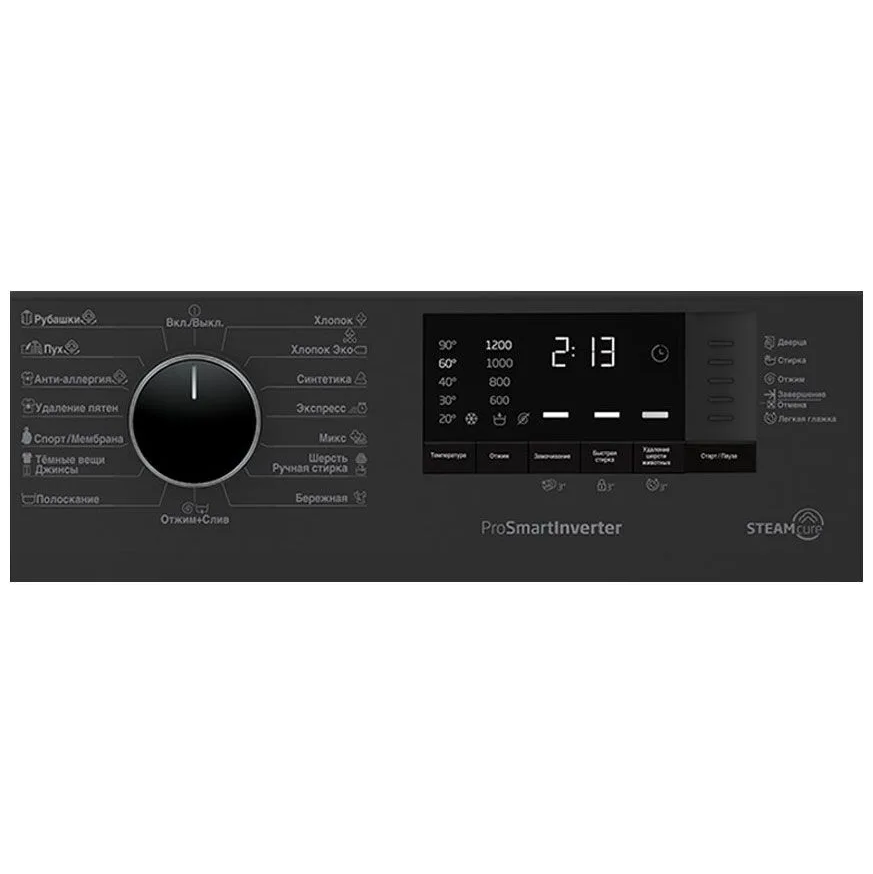 Стиральная машина Beko WSPE7612A