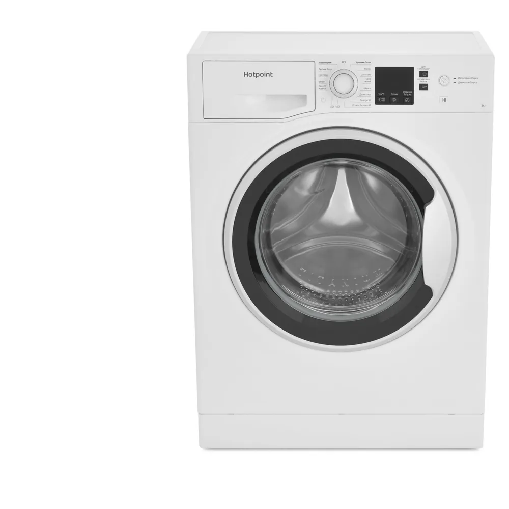 Стиральная машина Hotpoint-Ariston NUS 5015 S RU