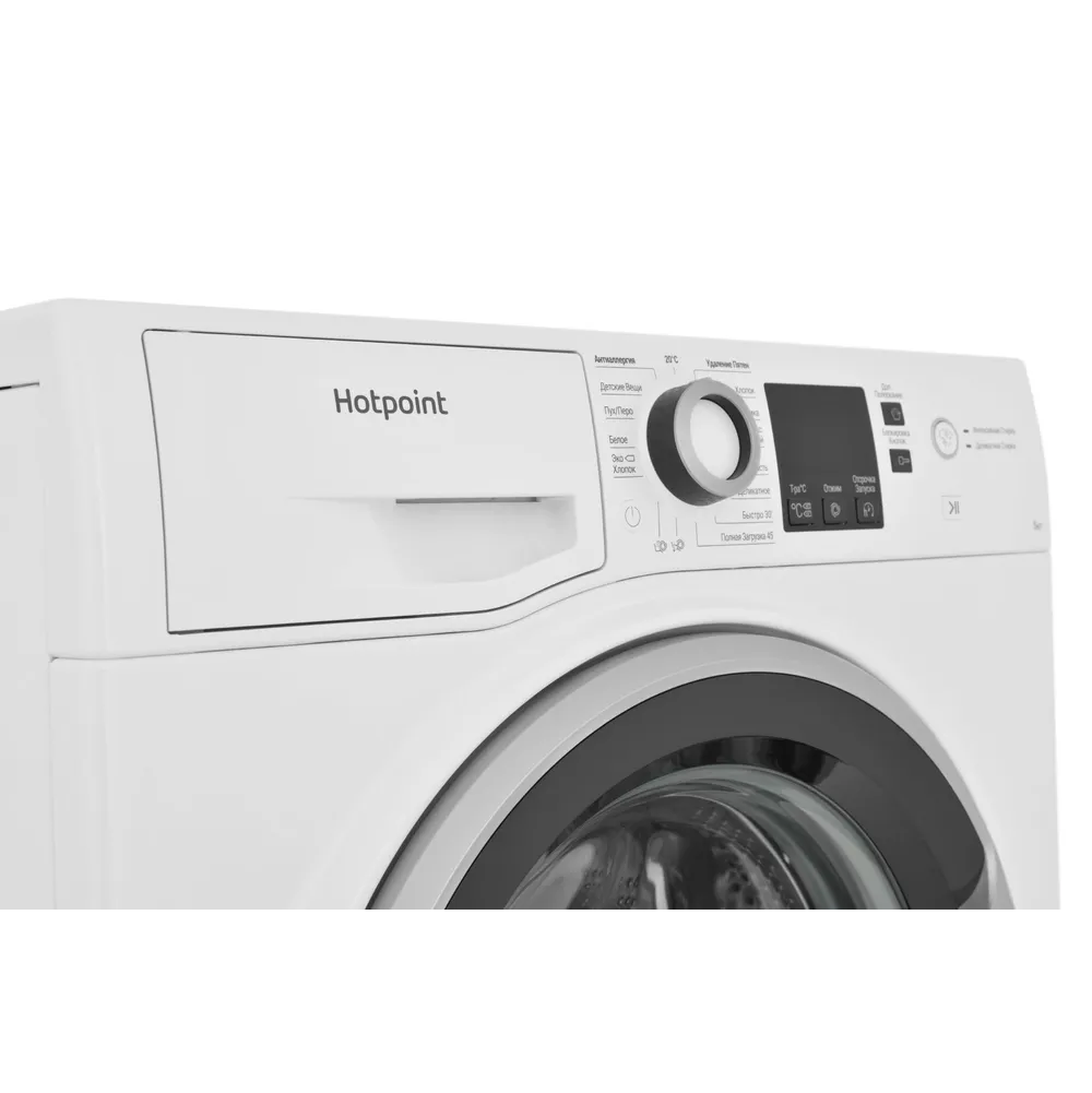 Стиральная машина Hotpoint-Ariston NUS 5015 S RU