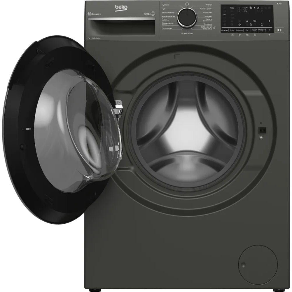 Стиральная машина Beko B3WFR572AB