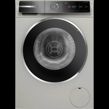 Стиральная машина BOSCH WGB2560XME 8-Series, полноразмерная машина, загрузка 10кг, 1600 об/мин., габариты 845 x 598 590 мм., мотор EcoSil