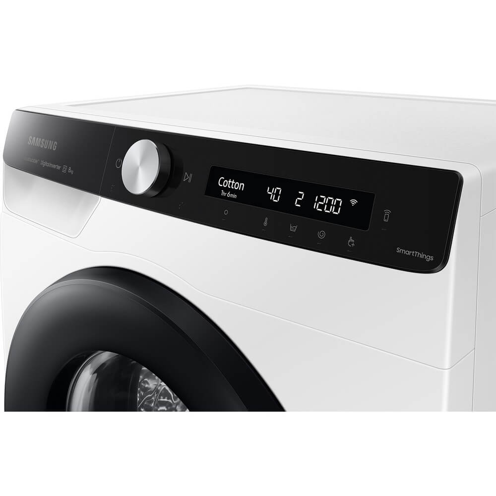Стиральная машина SAMSUNG WW80AG6S28AE/LD