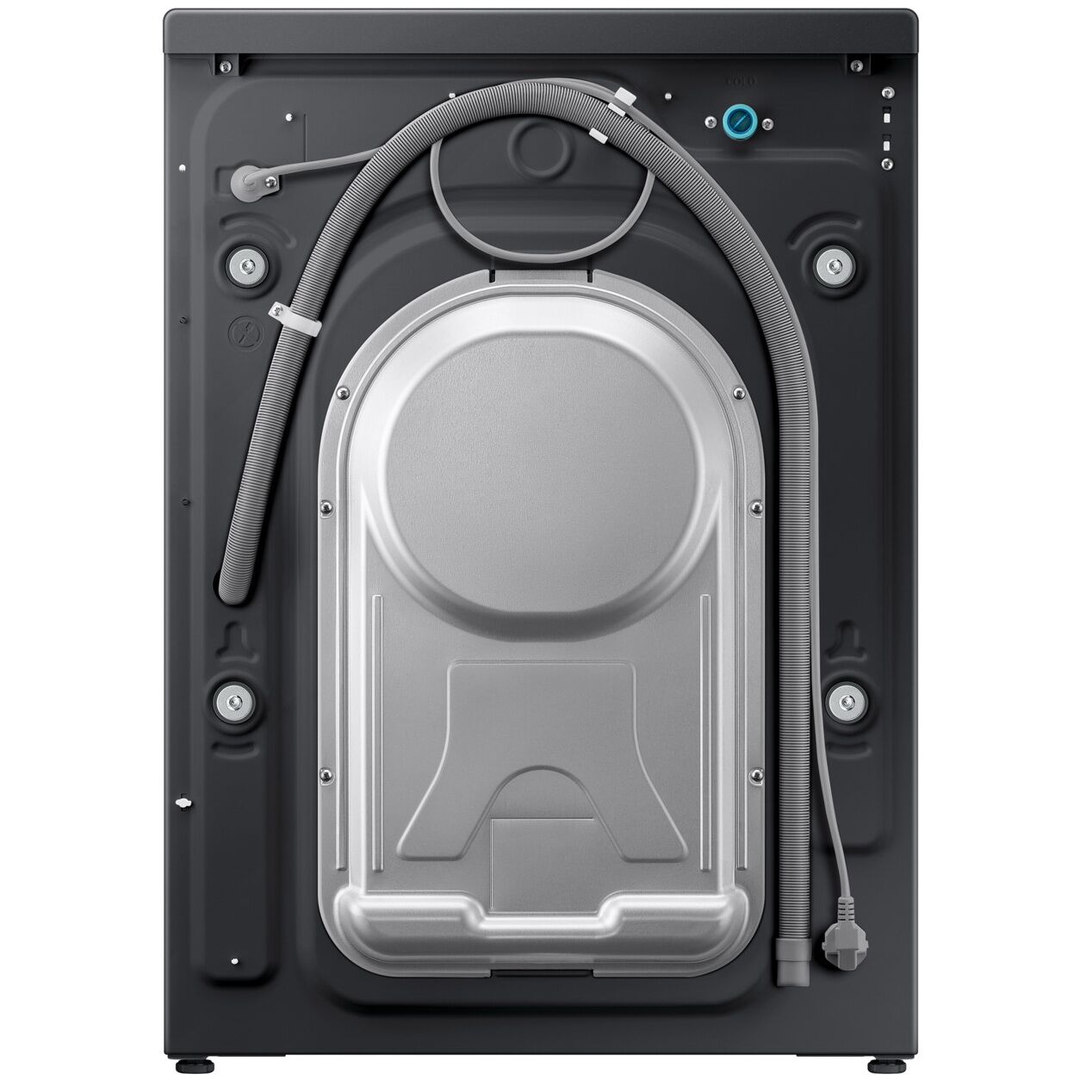 Стиральная машина SAMSUNG WW80AG6L28BB/LD