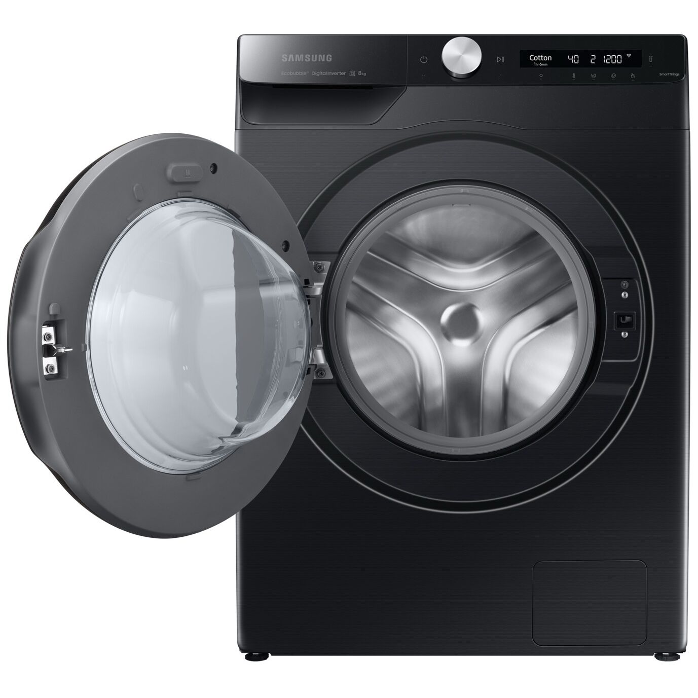 Стиральная машина SAMSUNG WW80AG6L28BB/LD