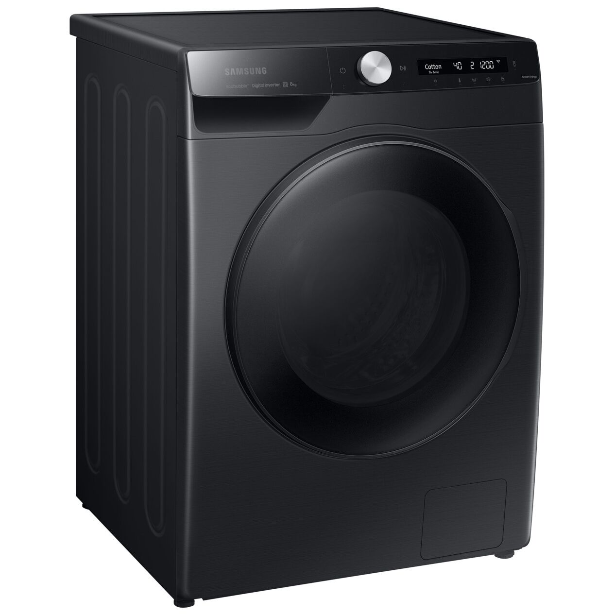 Стиральная машина SAMSUNG WW80AG6L28BB/LD