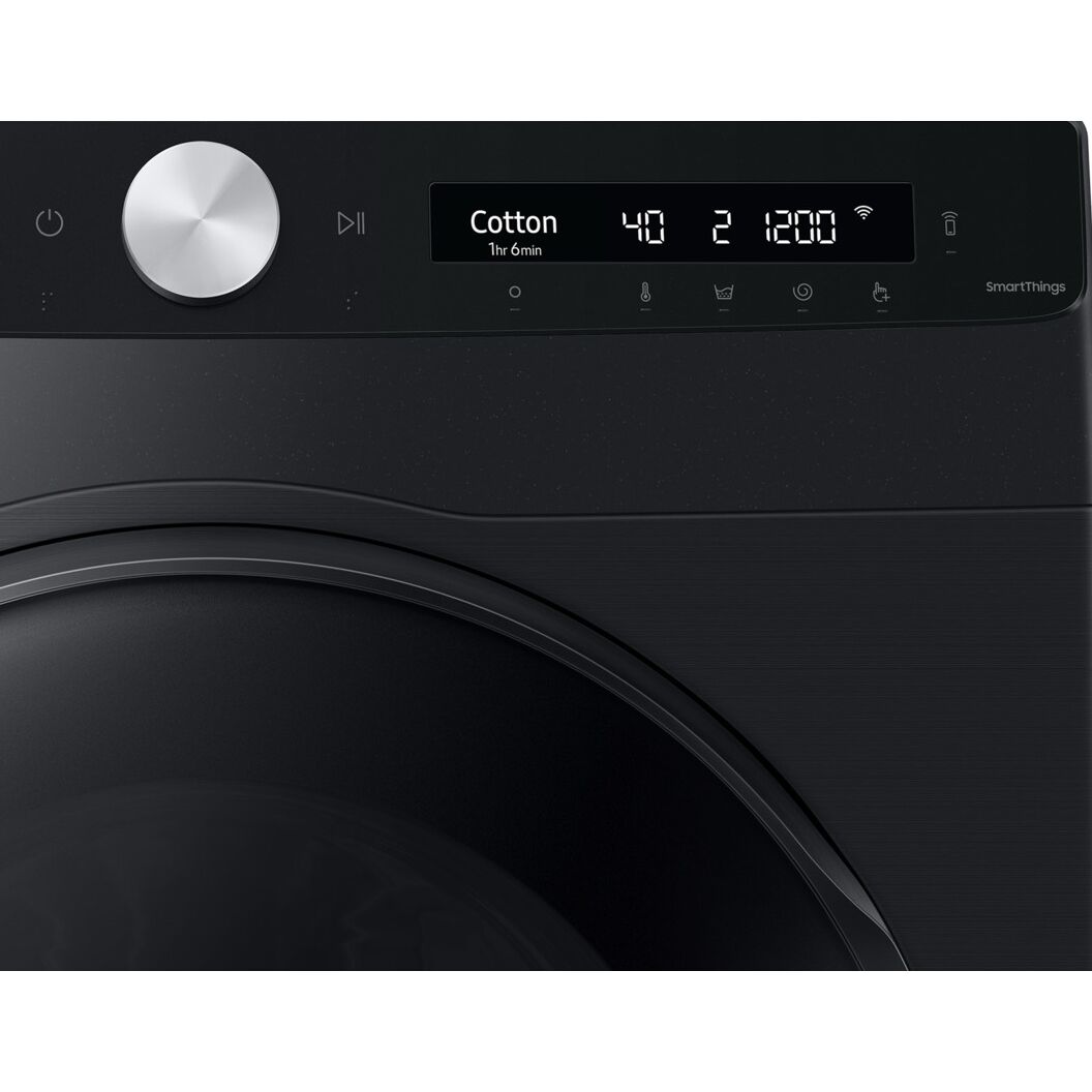 Стиральная машина SAMSUNG WW80AG6L28BB/LD