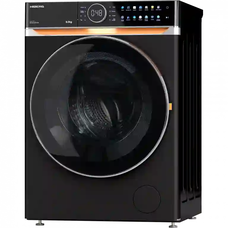 Стиральная машина HIBERG i-DDQ10-814 B