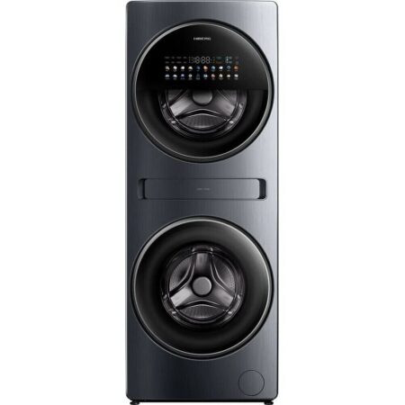 Стиральная машина c сушкой HIBERG Tower i-DD 107-612 Sd