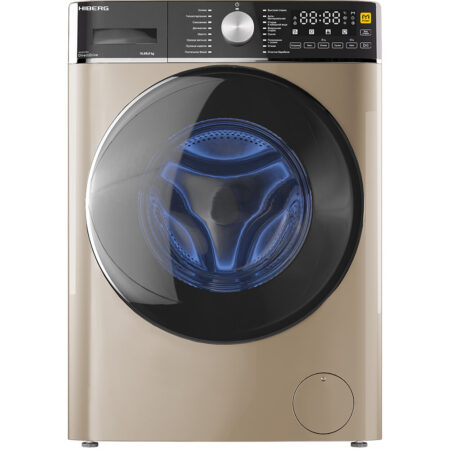 Стиральная машина c сушкой HIBERG i-DDQ8-10614 G