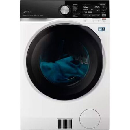 Стиральная машина Electrolux EW9W161BC белый пан.англ. класс A загр.фронтальная макс. 10кг инвертер