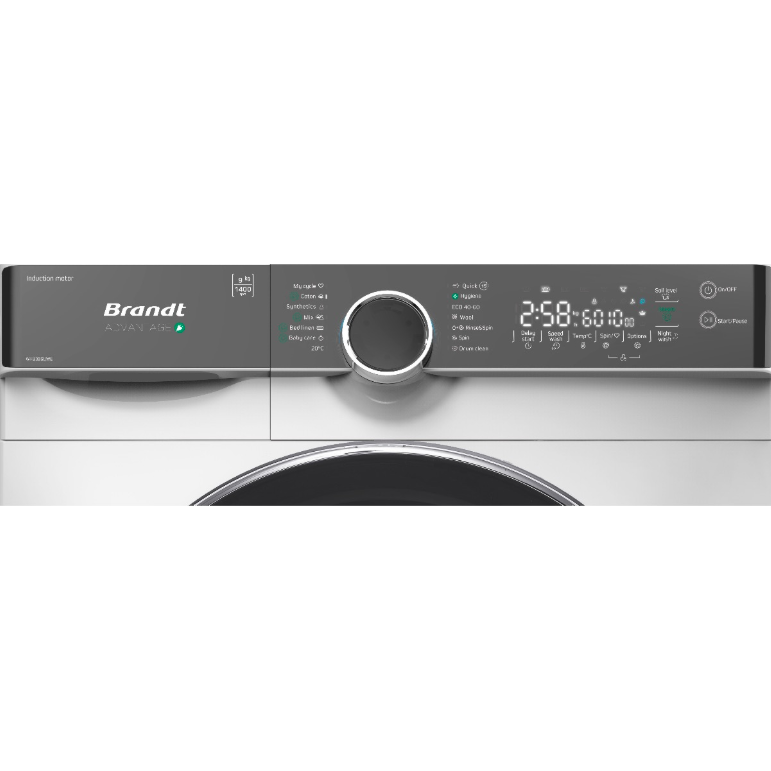 Стиральная машина Brandt WFB386QWE