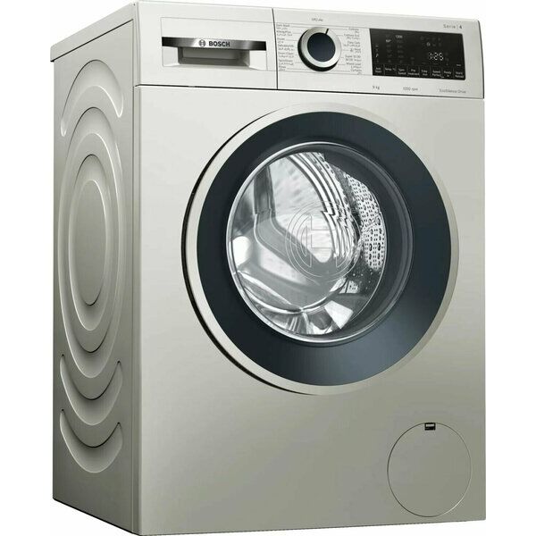 Стиральная машина Bosch Serie 4 WGA2440XME серебристый