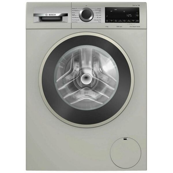 Стиральная машина Bosch Serie 4 WGA2440XME серебристый