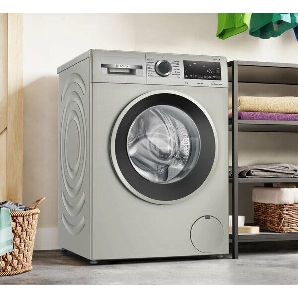 Стиральная машина Bosch Serie 4 WGA2440XME серебристый