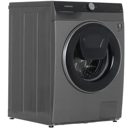 Стиральная машина Samsung WW10T654CLX/LP серый