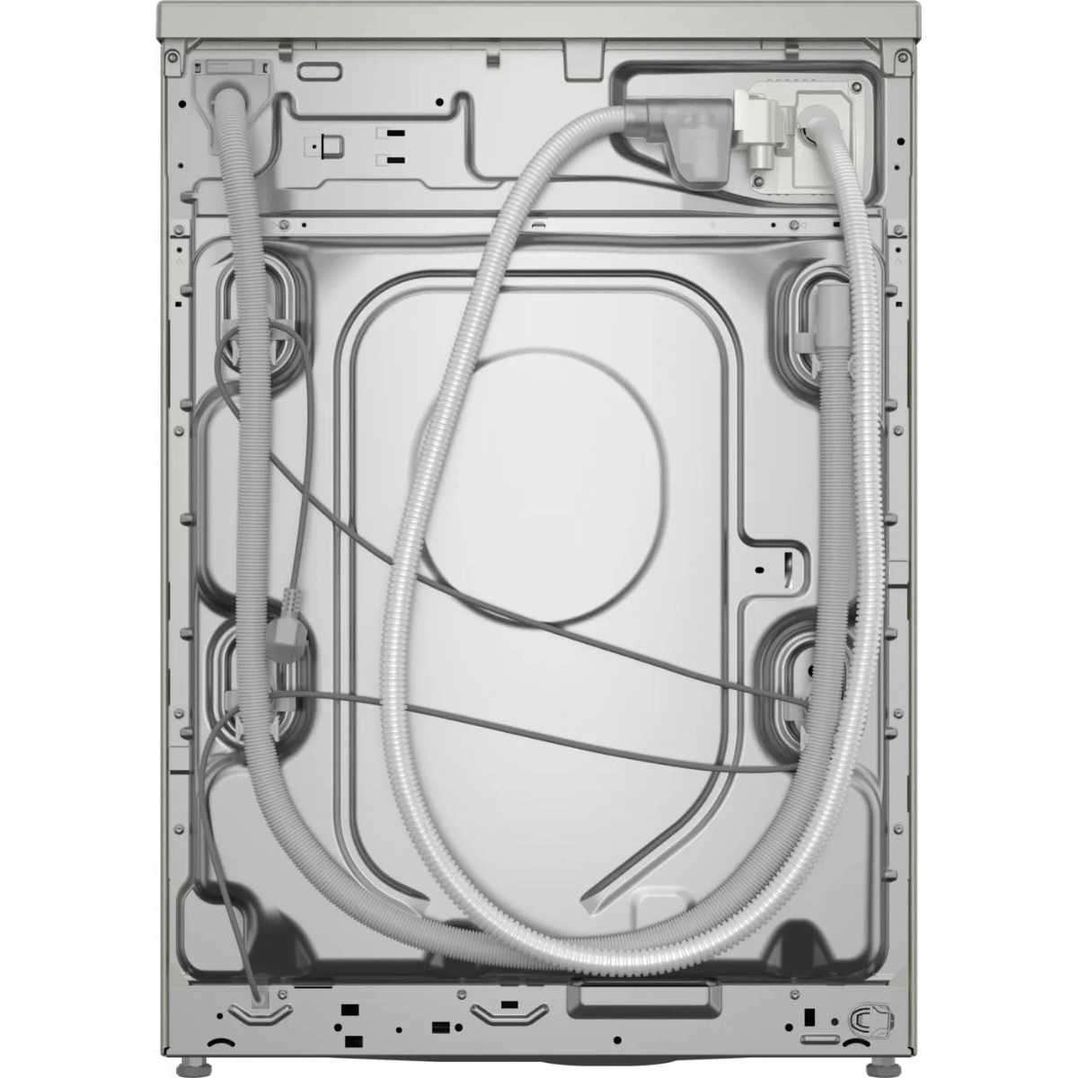 Стиральная машина Bosch WGB2440XME Serie 8 серебристый