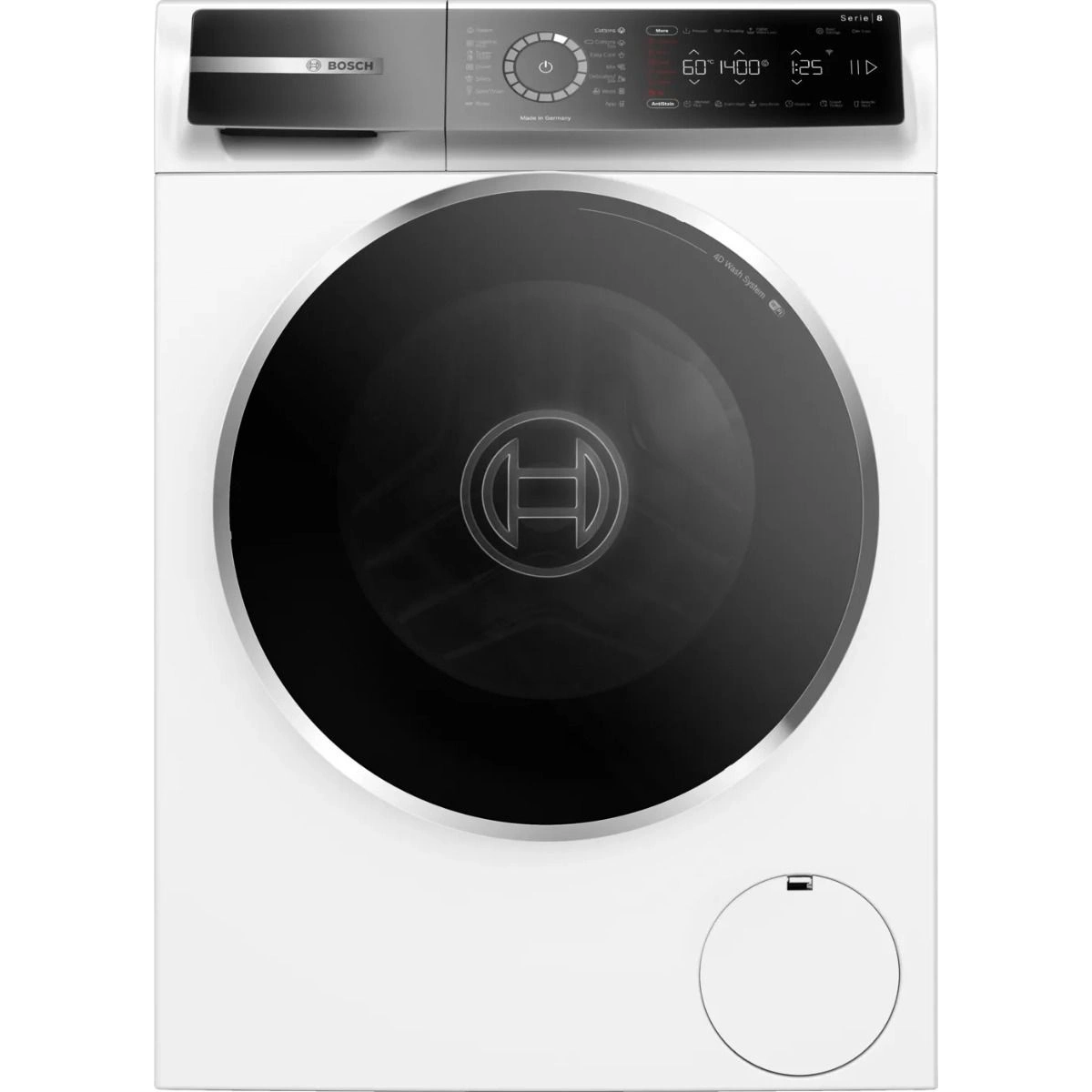Стиральная машина Bosch WGB24400ME белый