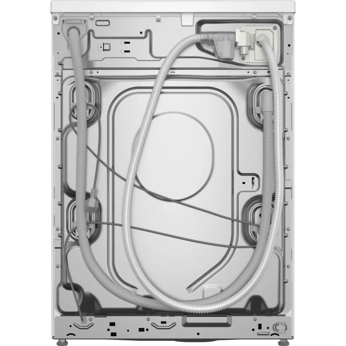 Стиральная машина Bosch WGB24400ME белый