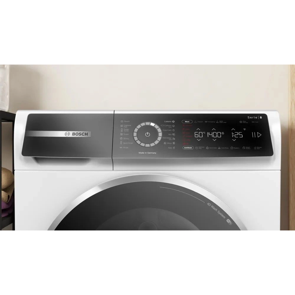 Стиральная машина Bosch WGB24400ME белый