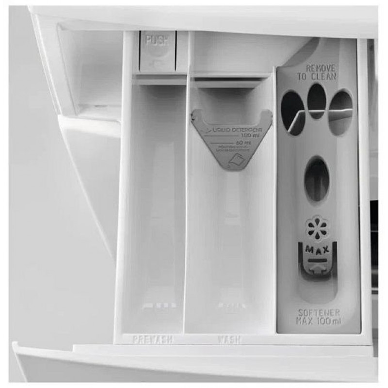 Стиральная машина Electrolux EW8FN248B