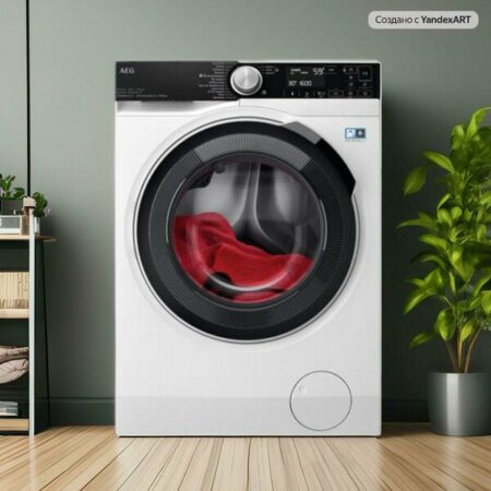 Стиральная машина AEG LWR85165O белый