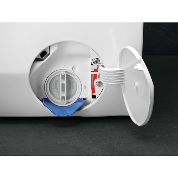 Стиральная машина AEG LWR85165O белый