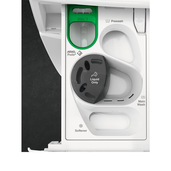Стиральная машина AEG LWR85165O белый