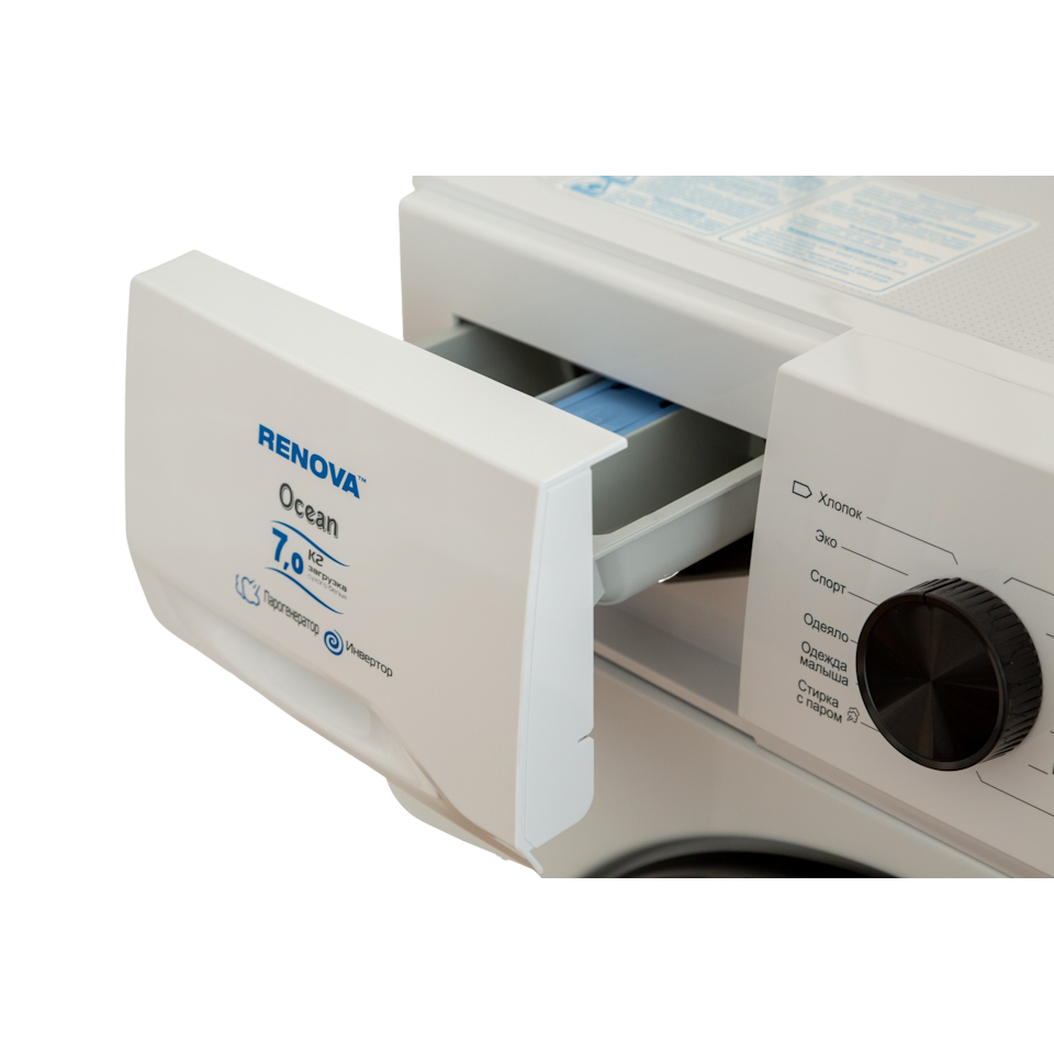 Стиральная машина Renova WAF-7014ISM31