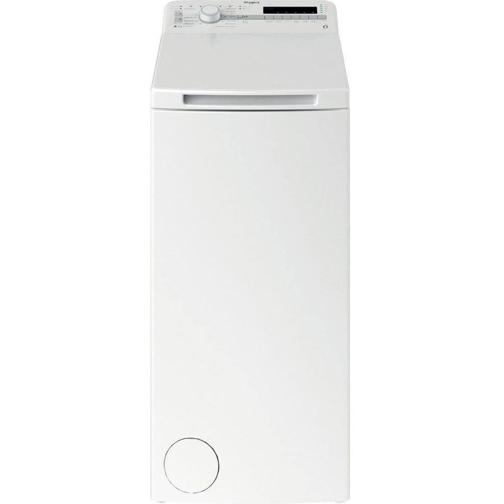 Стиральная машина WHIRLPOOL TDLR 6040S PL/N